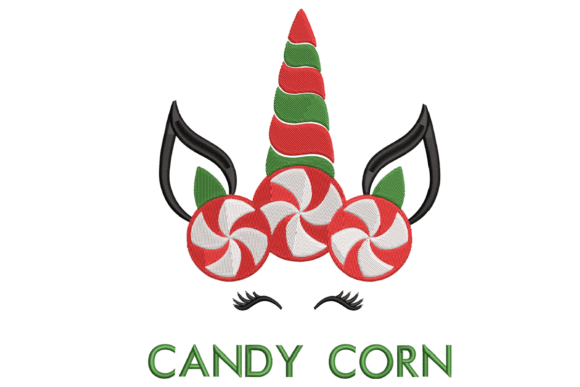Candy Corn Embroidery Design Review