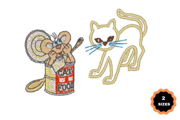Cat is Angry at the Mouse: Holiday Design Review