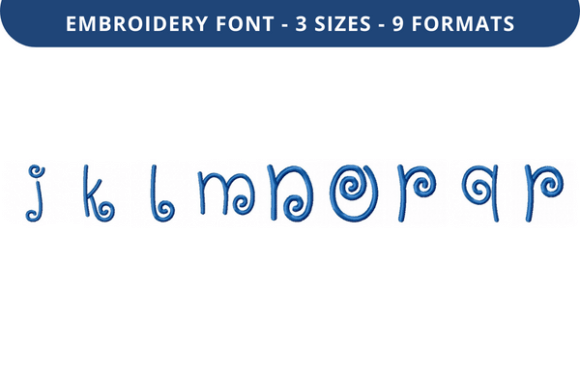 Cherry Frosting Font J to R Review for Etsy Sellers