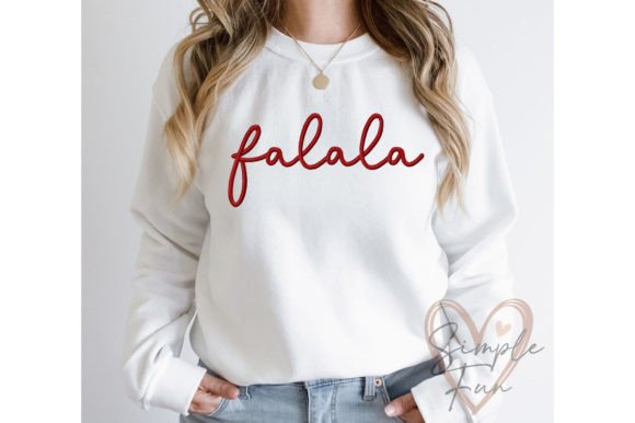 Christmas Falala: A Designer's Review for Business Merch