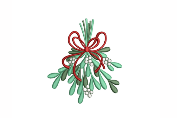 Christmas Mistletoe Branch Review for Etsy Sellers