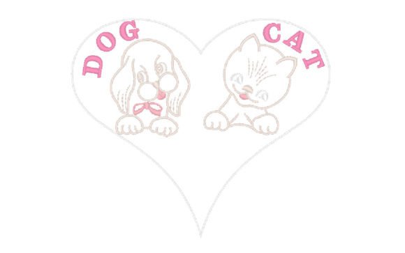 Dog and Cat Embroidery Review: A Playful Add-On for Handmade Goods