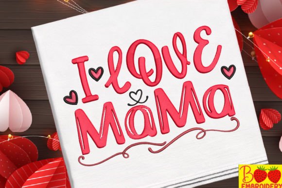 I Love Mama Design Review for Small Business