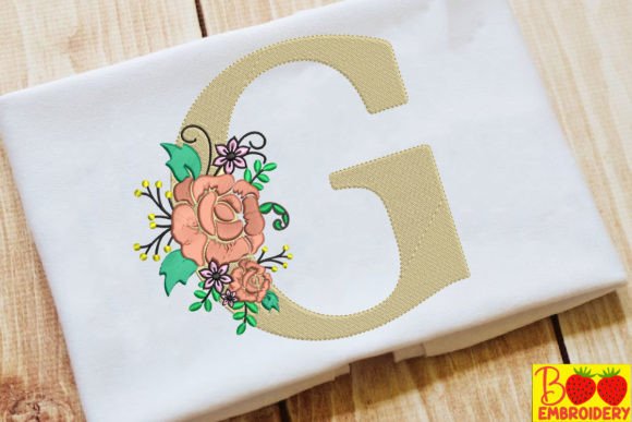 Letter G and Flower: A Boutique Designer's Review
