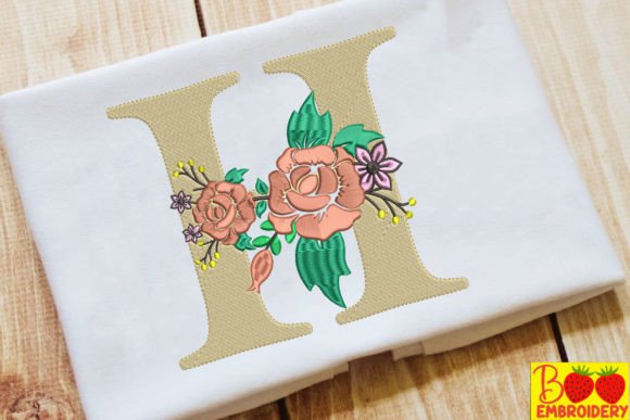 Letter H and Flower: A Designer's Honest Review