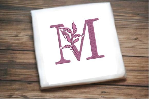 Letter M Beautiful Monogram Review
