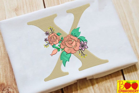 Letter X and Flower: A Seller's Review for Small Shop Success