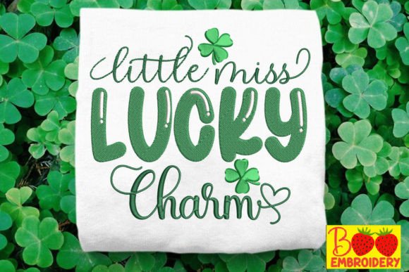 Little Miss Lucky Charm Design Review