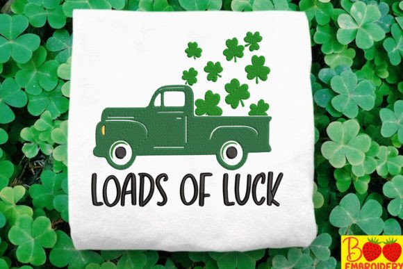Loads of Luck Design Review for Business Use