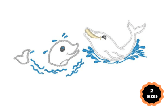 Pretty Dolphins: A Designer's Review for Personalized Gifts