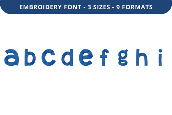 Reviewing Gumbies Font a to I for Boutique Sweatshirts