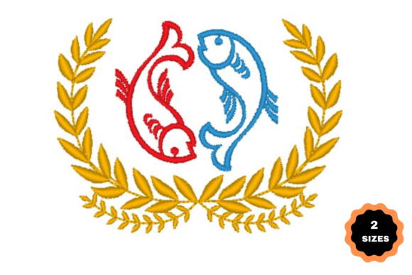 Two Fish Embroidery Design Review